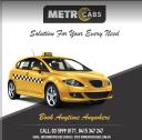 Metro Cabs logo